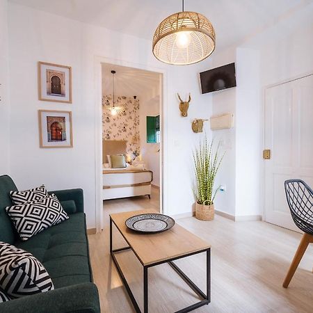 Apartamento San Eloy Sevilla Exterior foto