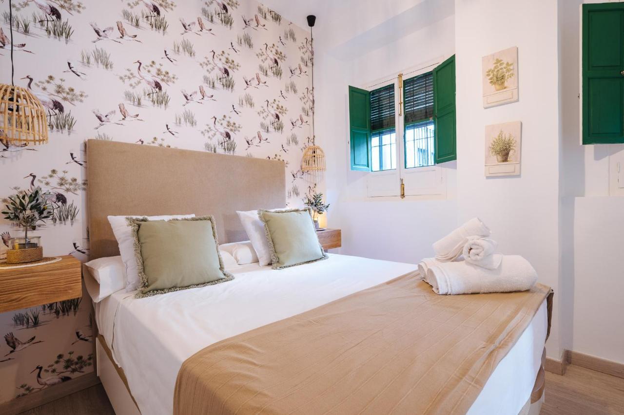 Apartamento San Eloy Sevilla Exterior foto