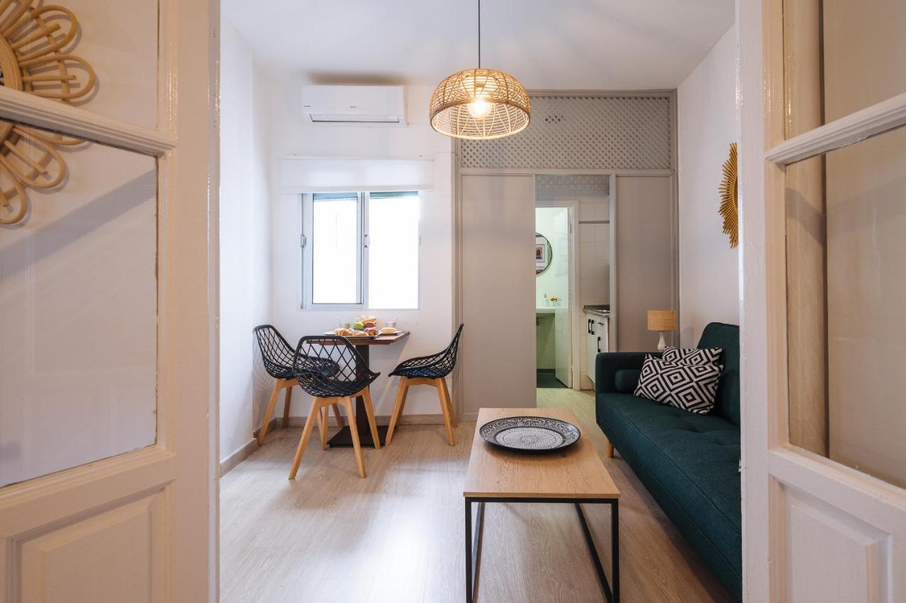 Apartamento San Eloy Sevilla Exterior foto