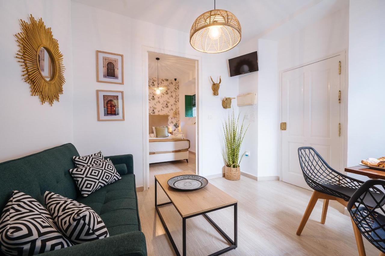 Apartamento San Eloy Sevilla Exterior foto