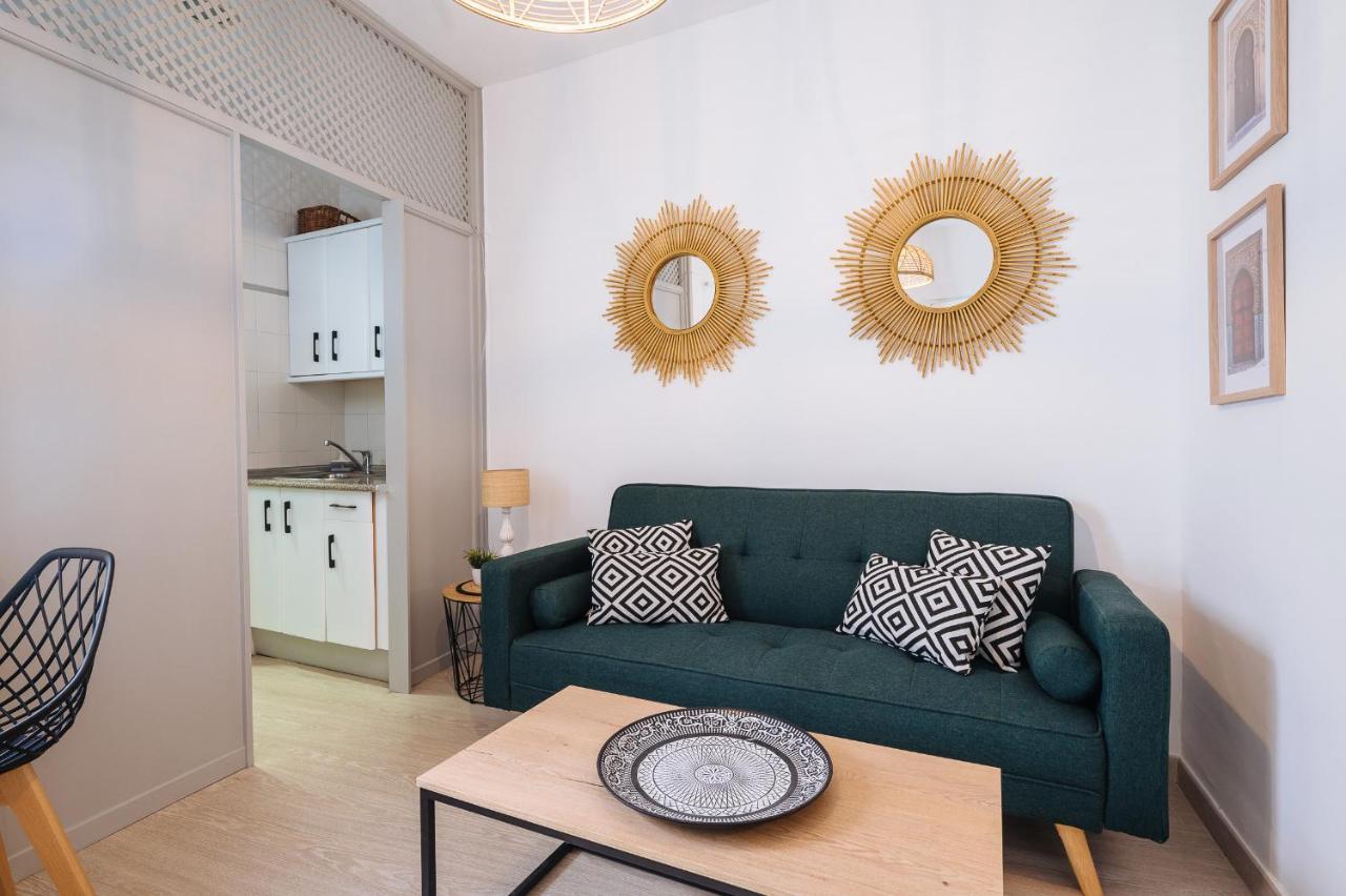 Apartamento San Eloy Sevilla Exterior foto