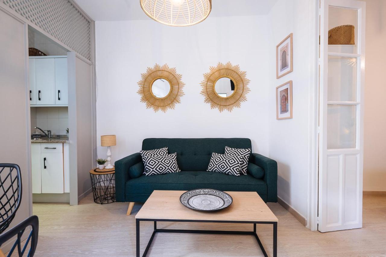 Apartamento San Eloy Sevilla Exterior foto