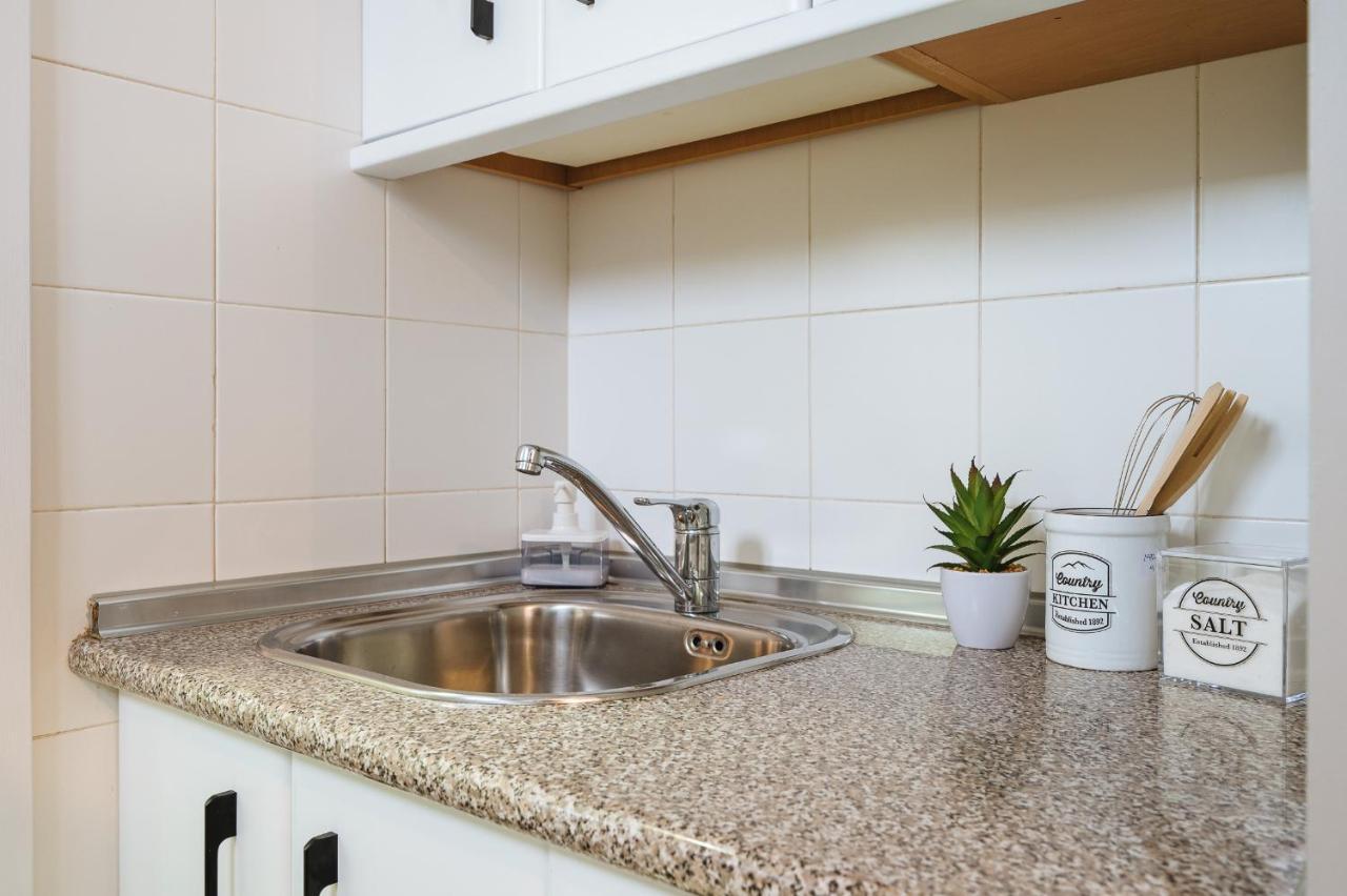 Apartamento San Eloy Sevilla Exterior foto