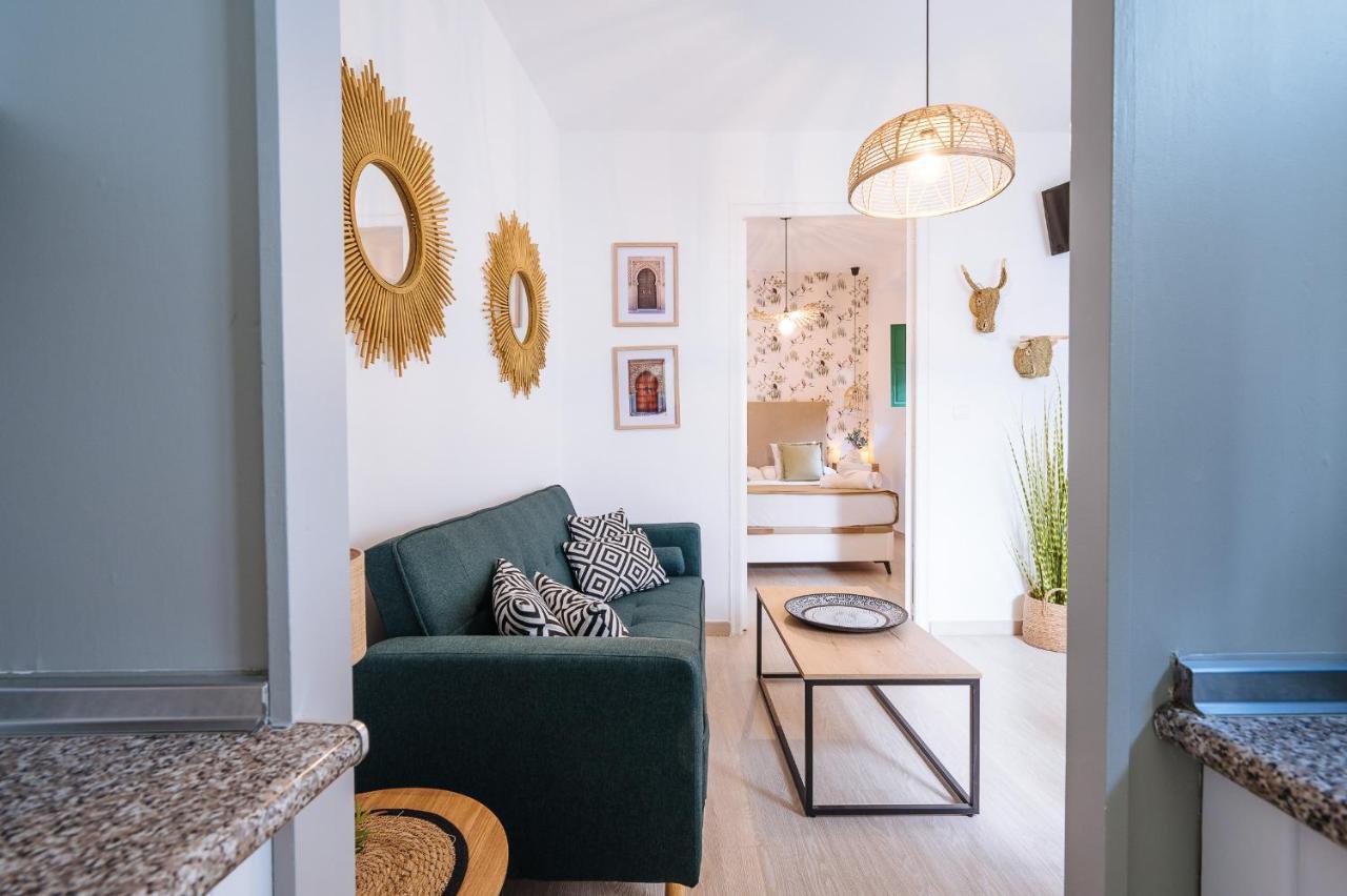Apartamento San Eloy Sevilla Exterior foto